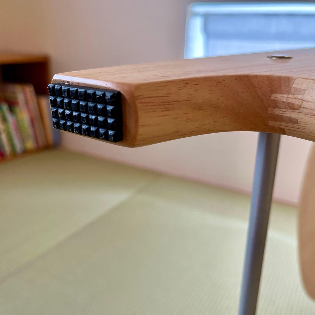 大和屋sukusuku 木製ハイチェア すくすくチェアGLテーブル&ガード付き