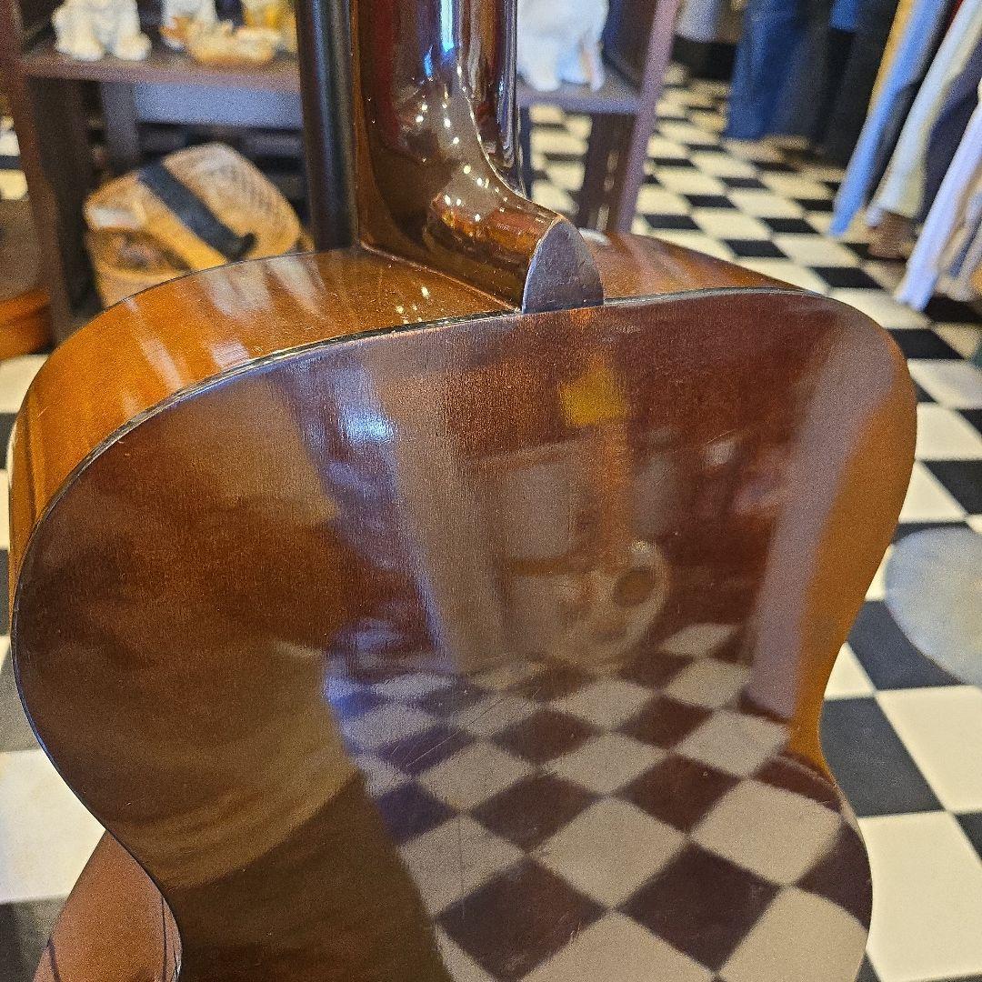 希少 赤ラベル YAMAHA FG-110 アコースティックギター ビンテージ