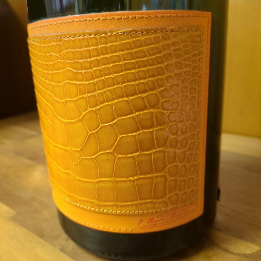ヴーヴクリコ リミテッド・エディション335/1200 クロコ革3000ml②