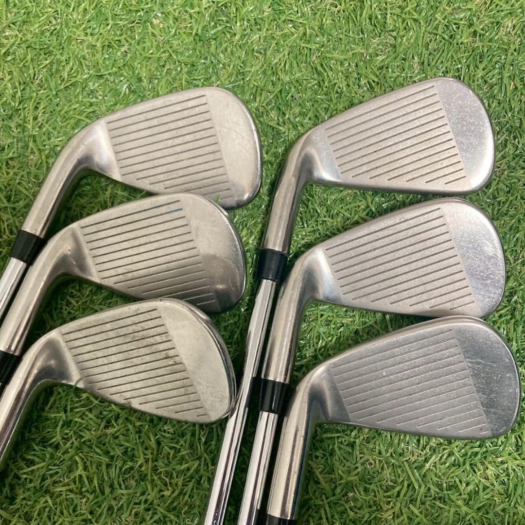 Callaway XR PRO アイアンセット 5-9.P 6本　キャロウェイ