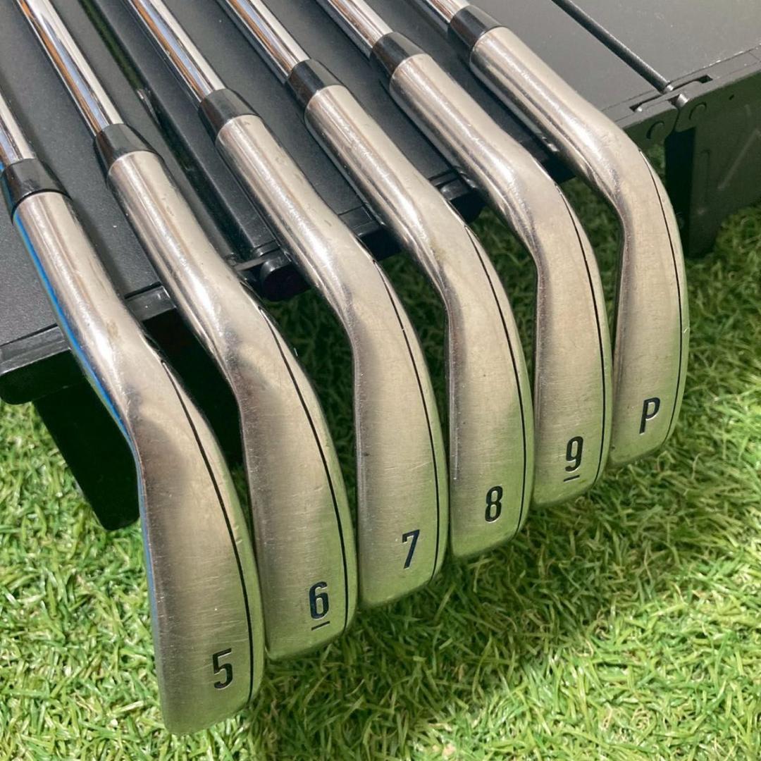Callaway XR PRO アイアンセット 5-9.P 6本　キャロウェイ