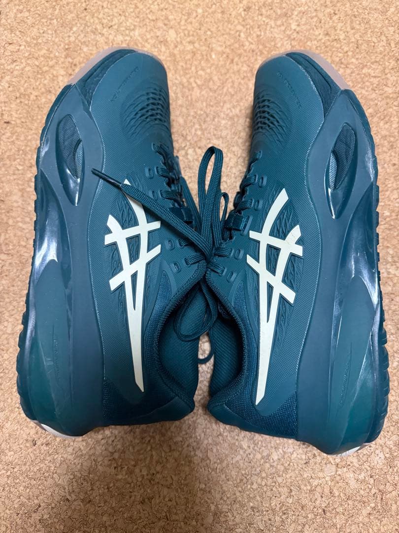 ASICS アシックス ゲル レゾリューション