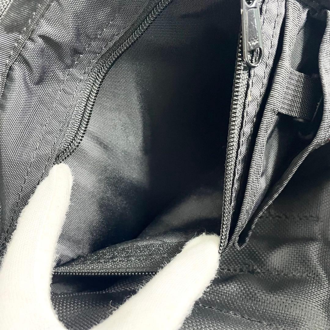 ブリーフィング ビームスプラス ビジネスバッグ 3way 黒 リュック 大容量