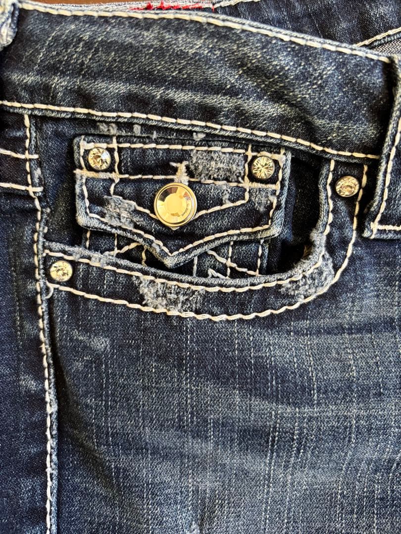 TRUE RELIGION BILLY BIG T　トルゥーレリジョン　デニム