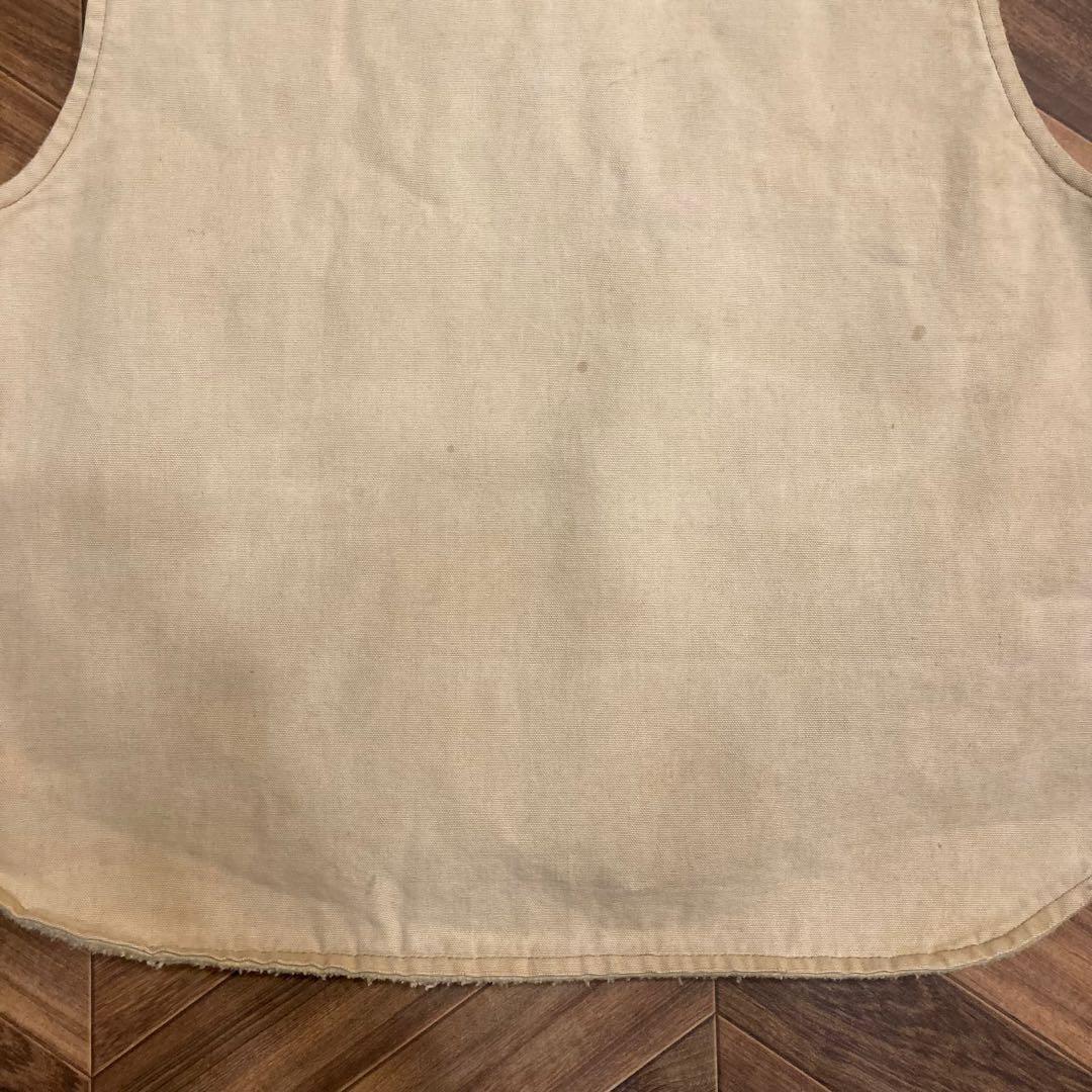 Carhartt カーハート 80s ダックベスト ハンティングベスト