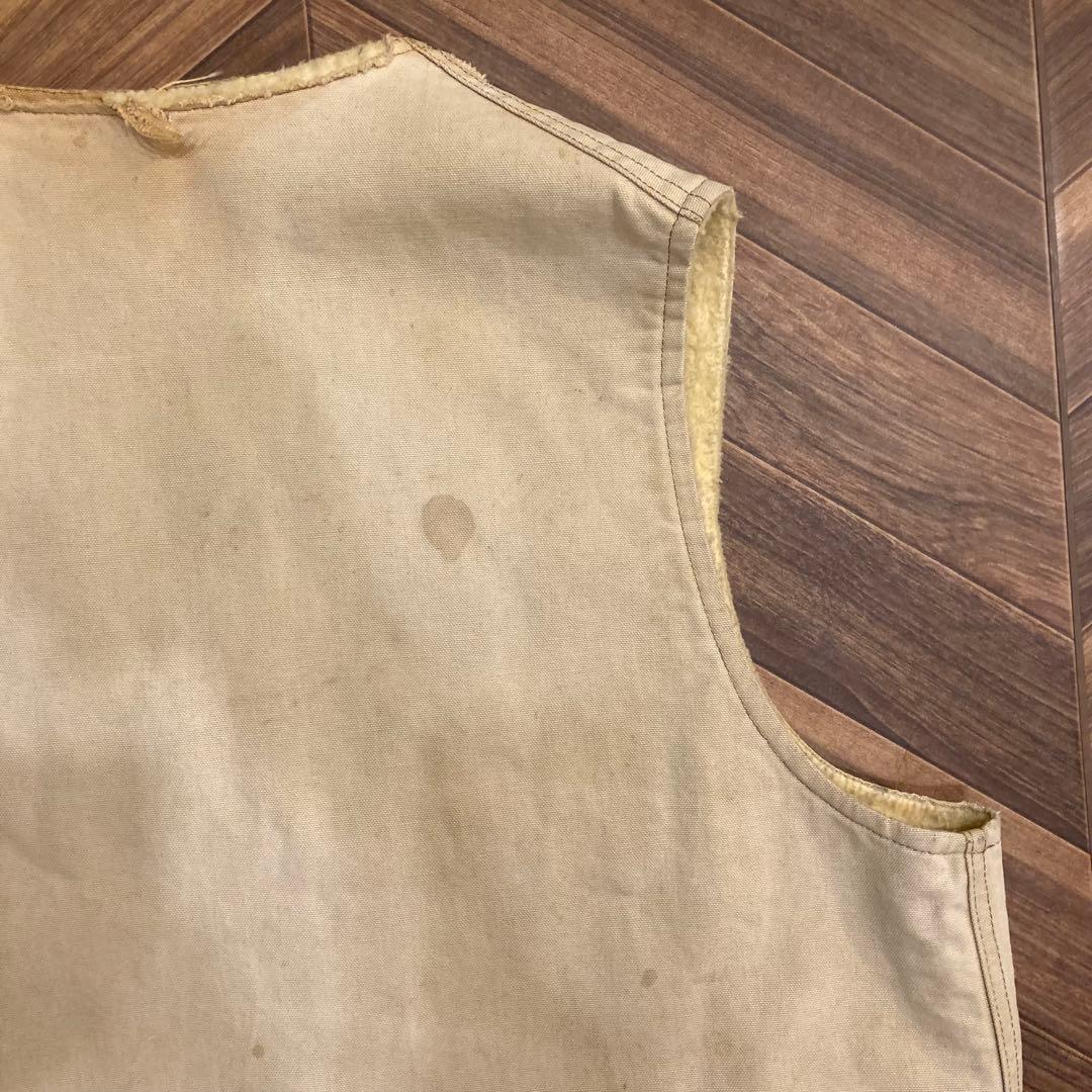 Carhartt カーハート 80s ダックベスト ハンティングベスト