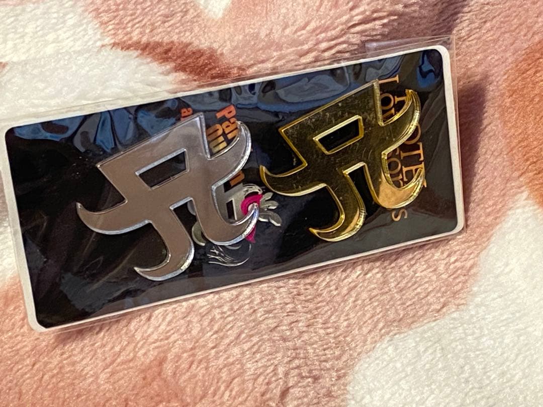 レア★未使用 浜崎あゆみ A ロゴ エンブレム