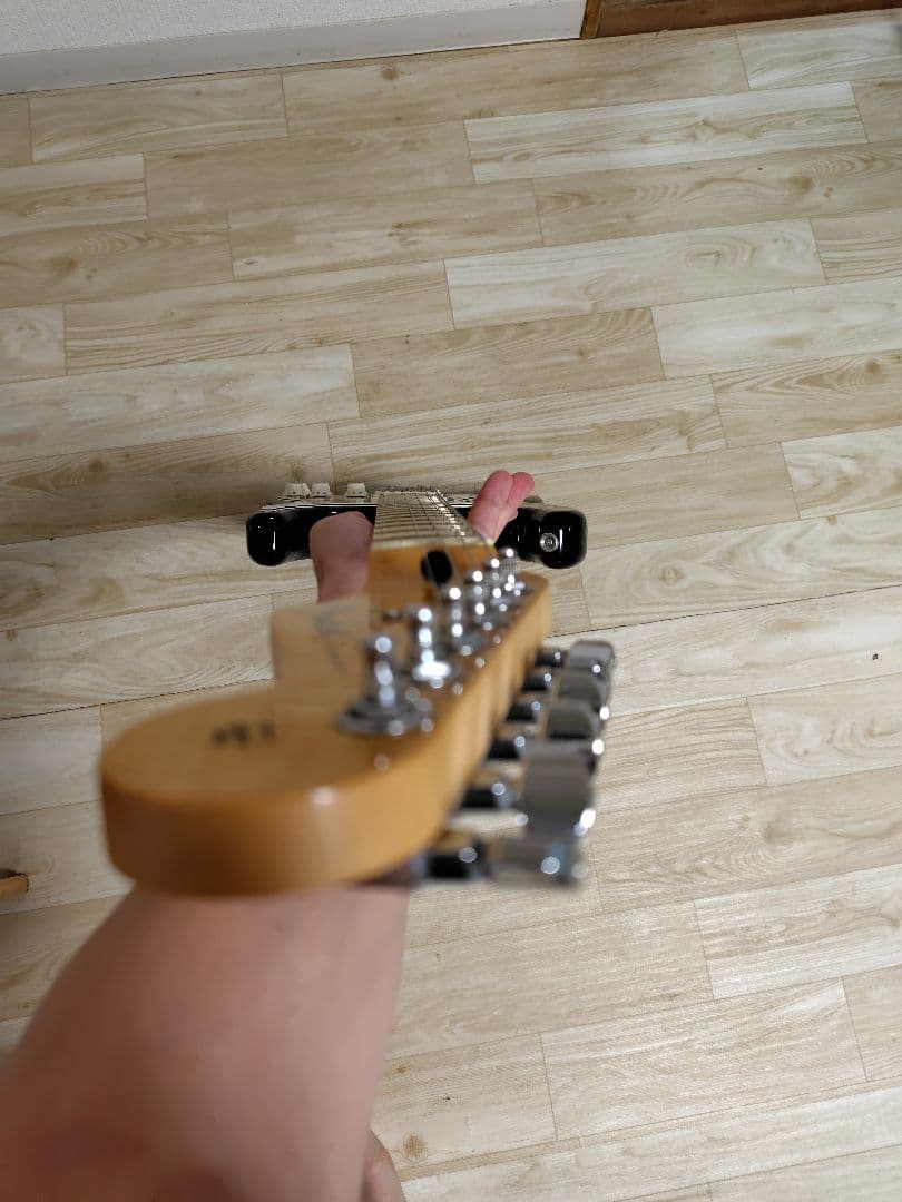 【週末限定】Fender　Player　Series　Stratocaster