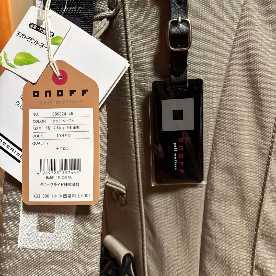 専用ｄａｔｅsさん折りたたみ式スタンドキャディバッグ グレー