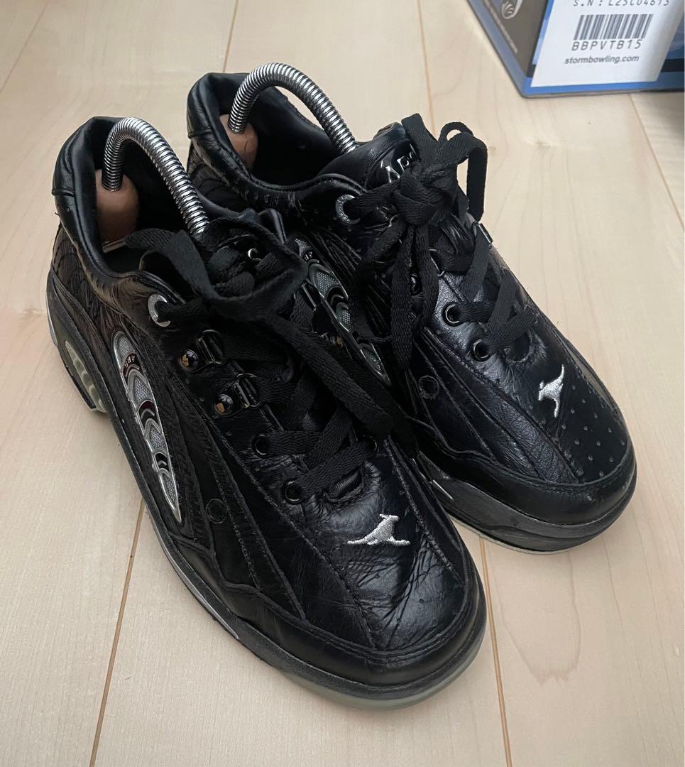 ABS NV-4 ボウリングシューズ 25.5cm右投げ用