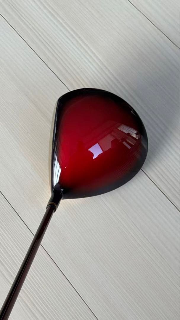 美品 Majesty マジェスティ12.5度 プレステジオ ドライバーカバー付き