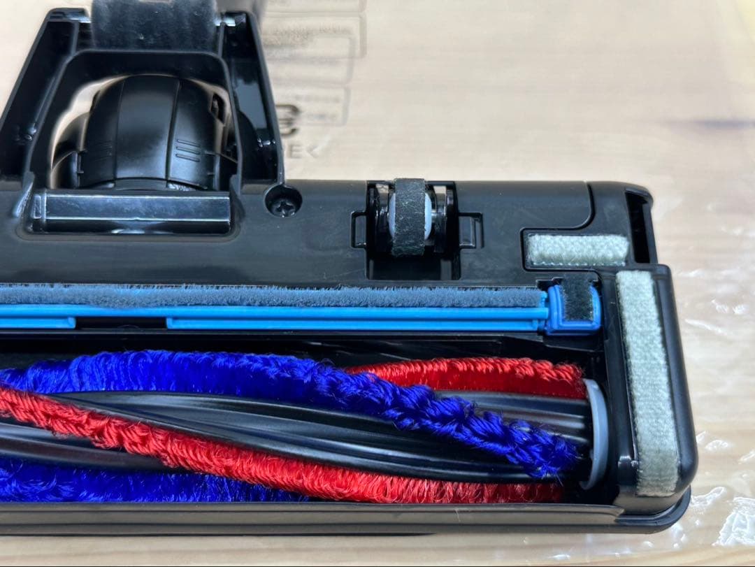 美品　綺麗　D-AP55 日立　掃除機　ヘッド　回転ブラシ　CV-KP900M