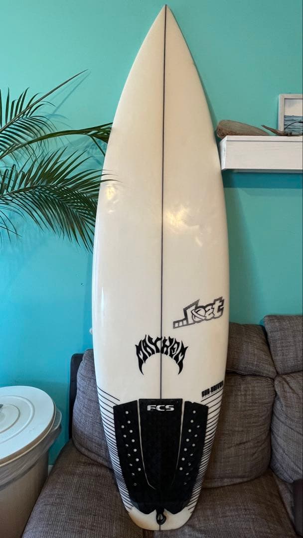 MAYHEM Lost サブドライバー FCS2