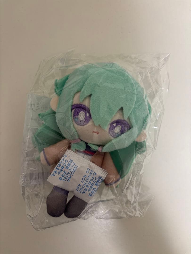 プロセカ　はぴこれ　ぬいぐるみ　草薙寧々