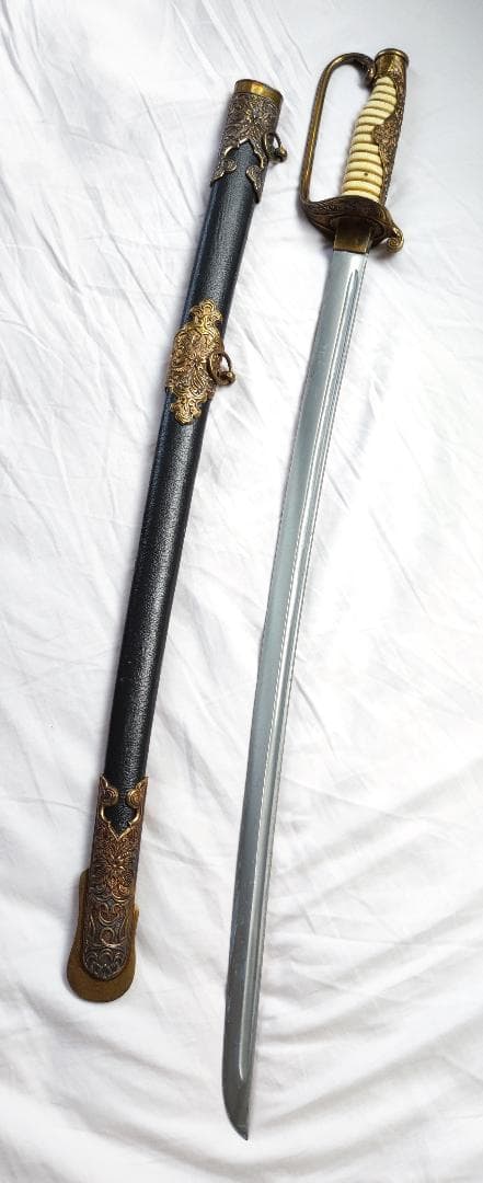 DENIX 4043 大日本帝国海軍儀礼軍刀 デニックス 模造刀