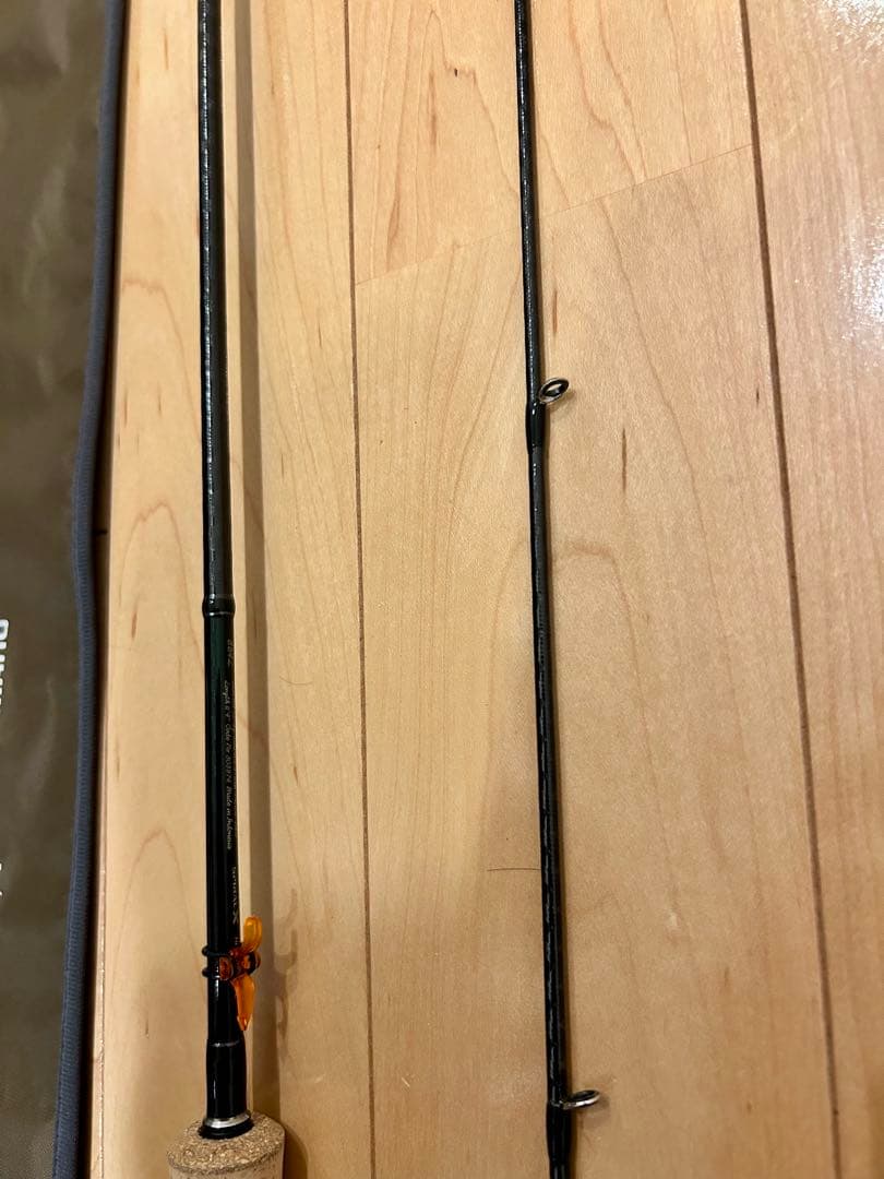 【津軽　義愛 】SHIMANO CARDIFF AX B 64L