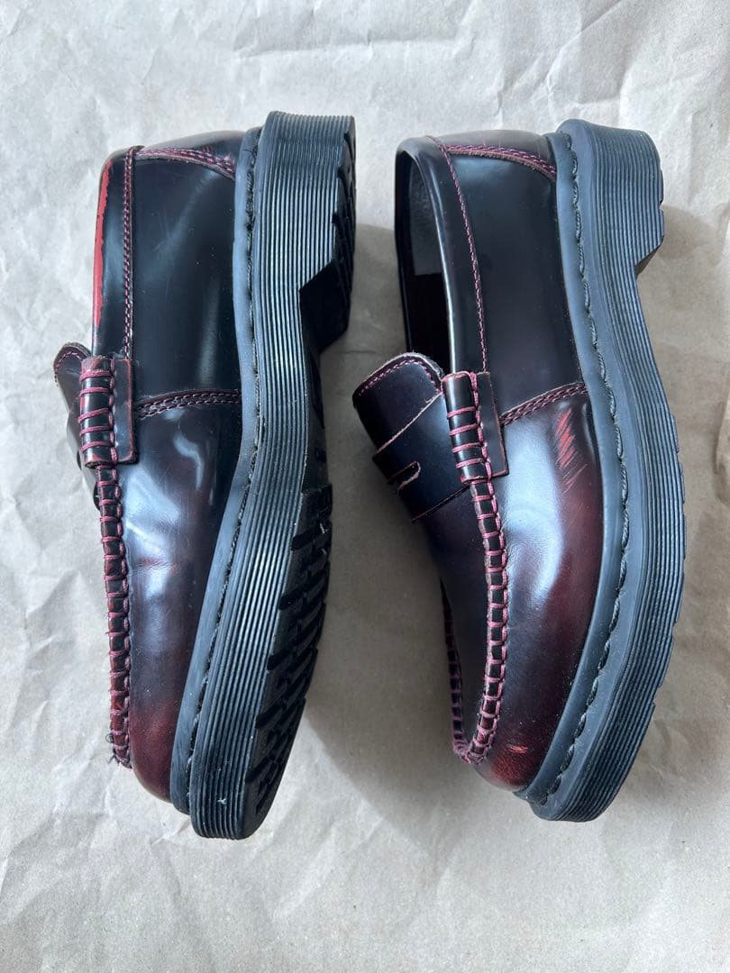 Dr. Martens PENTON ローファーARCADIA