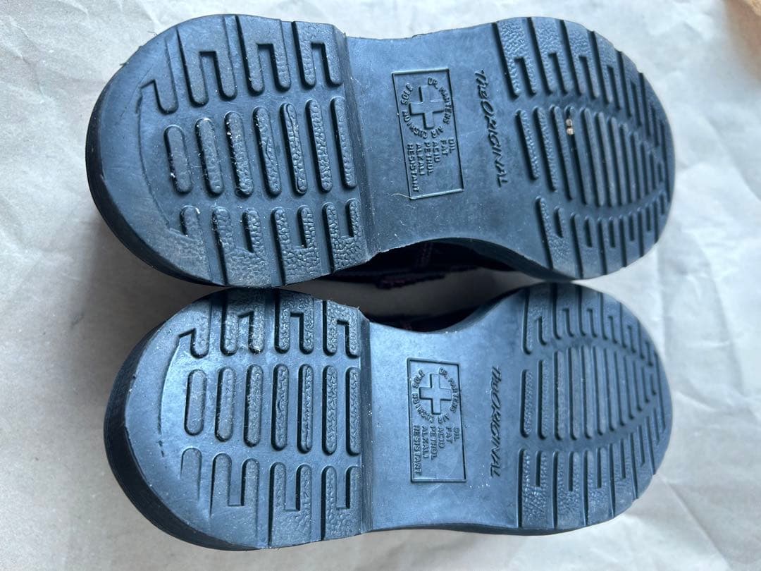 Dr. Martens PENTON ローファーARCADIA