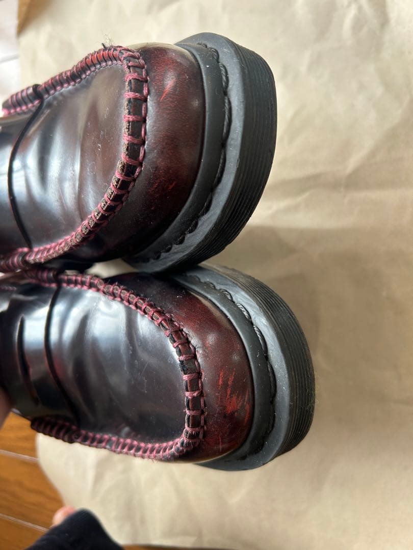 Dr. Martens PENTON ローファーARCADIA