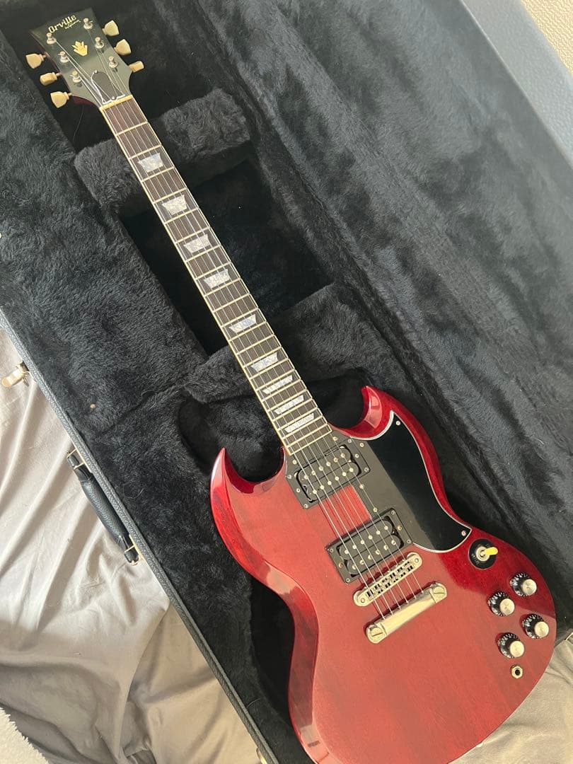 Orville by Gibson SG 1991年 オービル バイ ギブソン