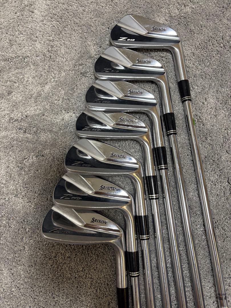 Srixon Z945 アイアンセット 7本