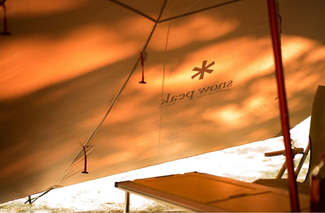 【半額以下】スノーピーク peak ランドステーションM Pro.air