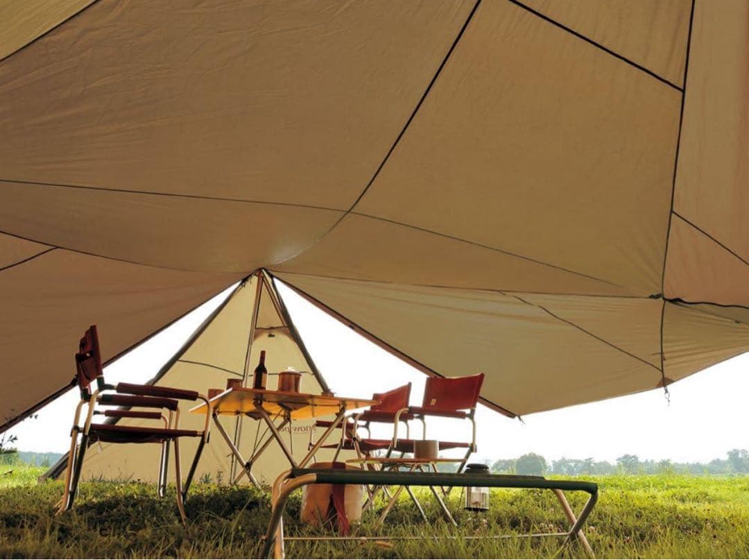 【半額以下】スノーピーク peak ランドステーションM Pro.air