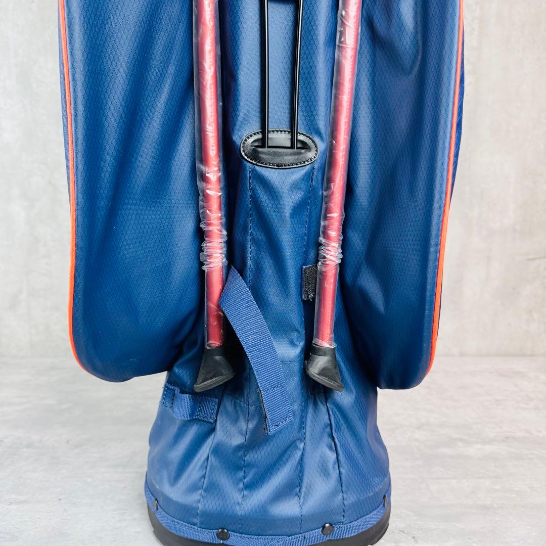  Golfsport Collection スタンドキャディバッグ タグ付