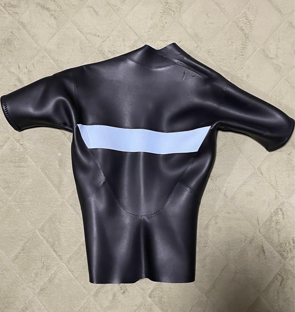 S/S クラッシック タッパー black/ice blue