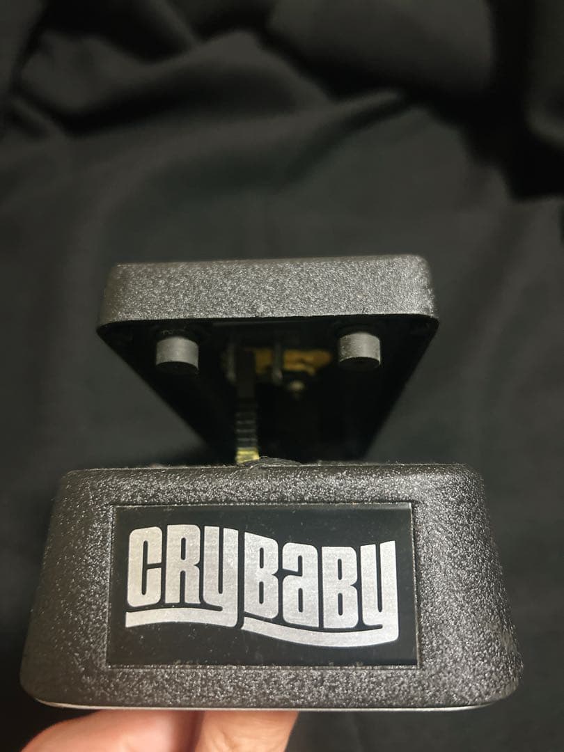 も*こ様 ワウペダル(CRY BABY 95Q WAH)