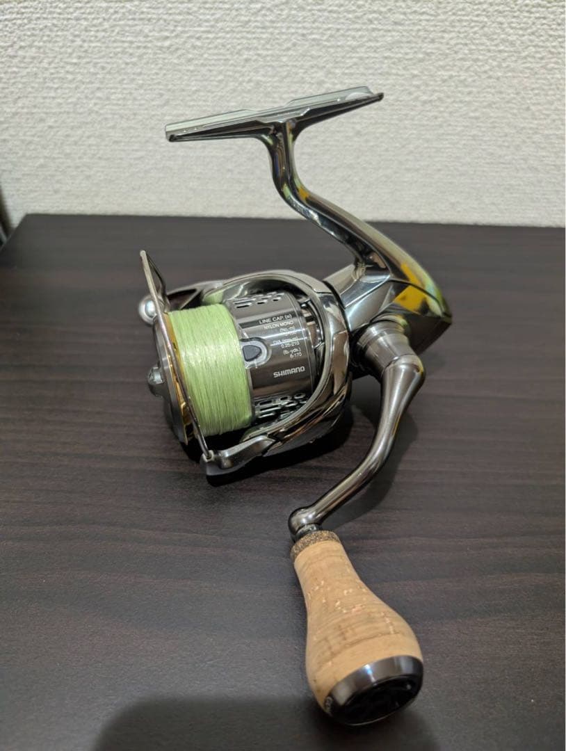 18ステラ　C3000HG