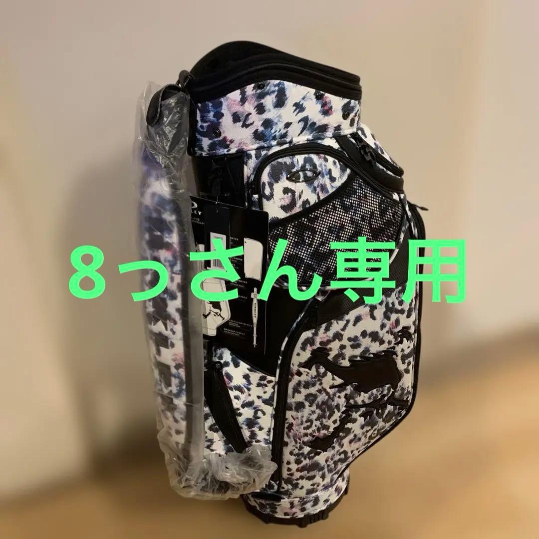 OAKLEY ゴルフバッグ