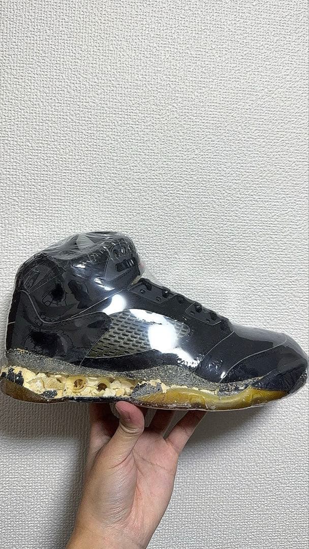 AIR JORDAN 5 オリジナル　1990年製