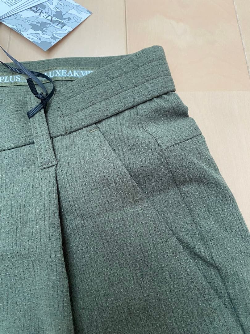 ゴルフウェア　リュクスエイケイエムプラス　セットアップ　XL