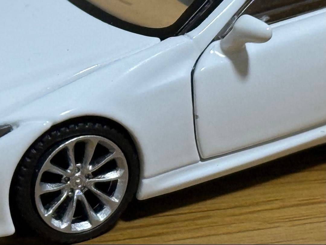 LEXUS LC500 1/64 EraCar レクサス ミニカー 3台セット