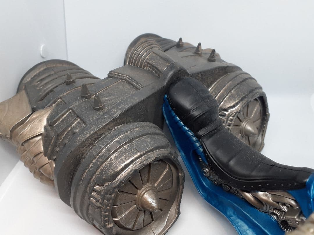 【現状価格即決歓迎】DCマルチバース　ロボ&スペースホッグ