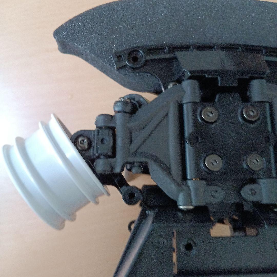 H*R様 電動ラジコンカー シャーシ ブラック