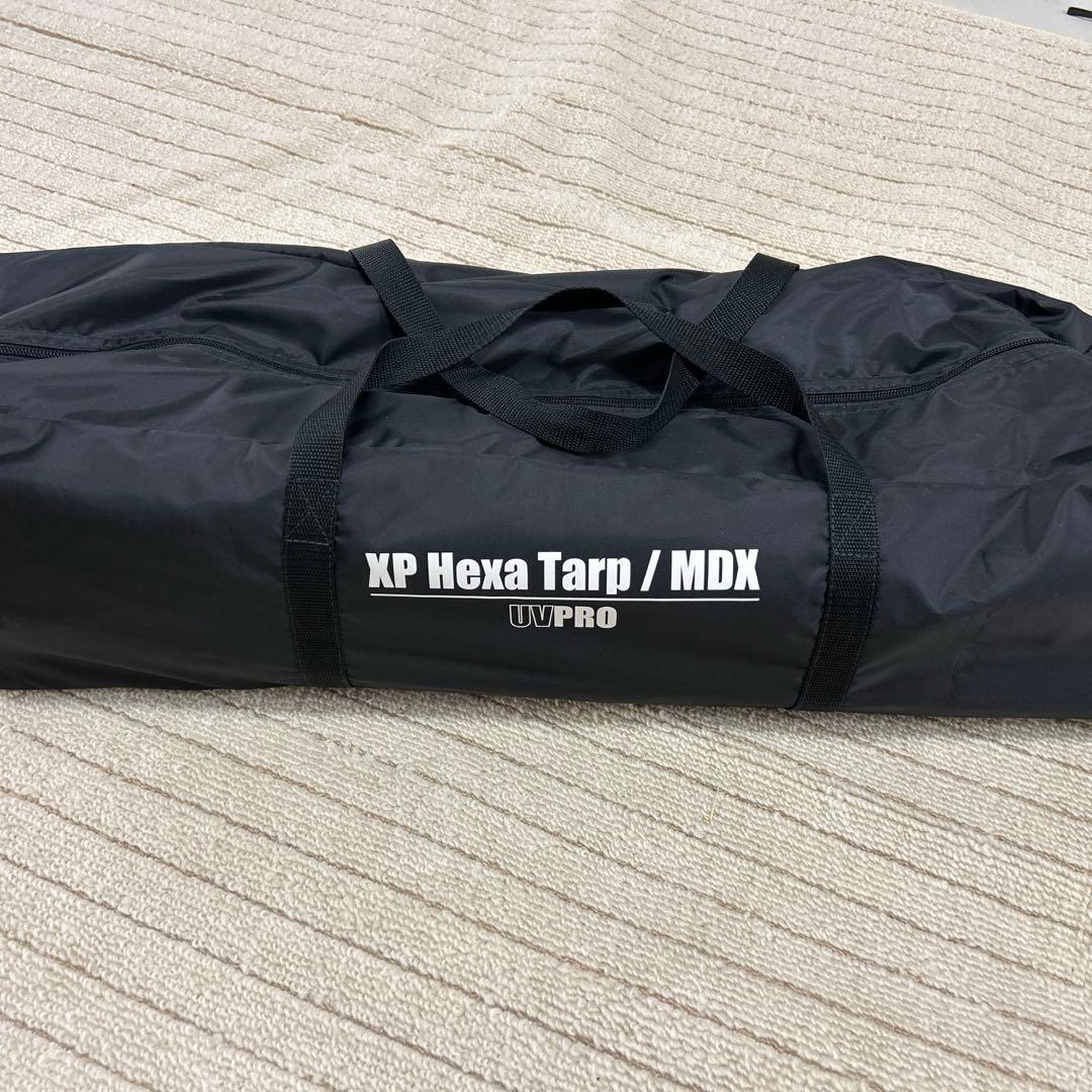 Coleman XPヘキサタープ/MDX グレージュ