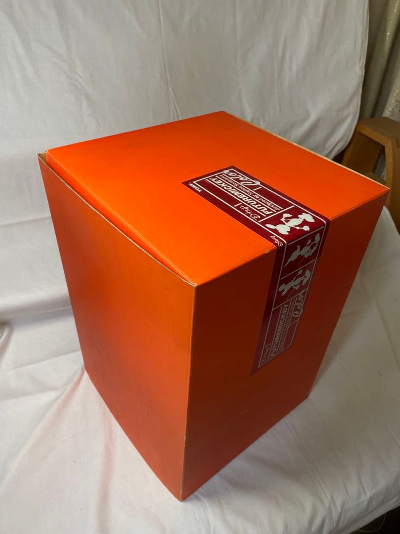 【あった！】TOMY ミッキー75周年の頃　フューチャーミッキー　空山基