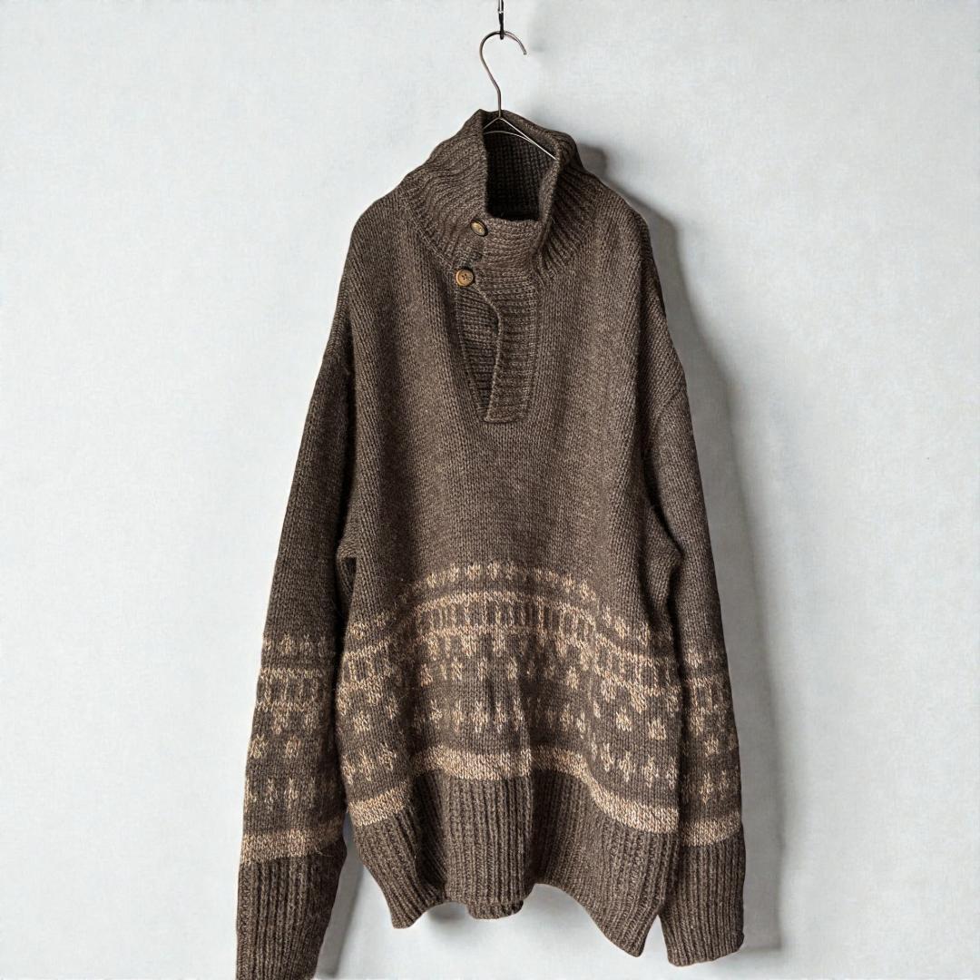 トップス Giorgio Armani vintage Alpaca Sweater