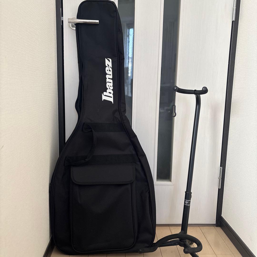 Ibanez azes40 ppk アイバニーズ az エレキギター ピンク