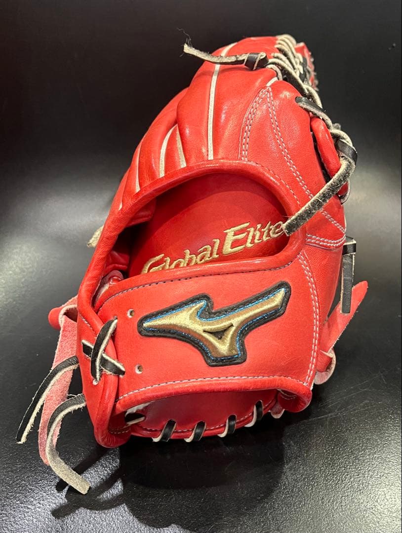 ミズノ　　軟式　グローブ