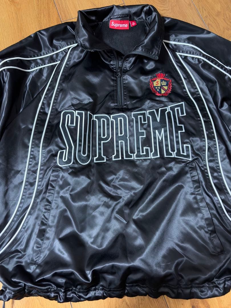 【皇后陛下断捨離中】Supreme ナイロンジャケット