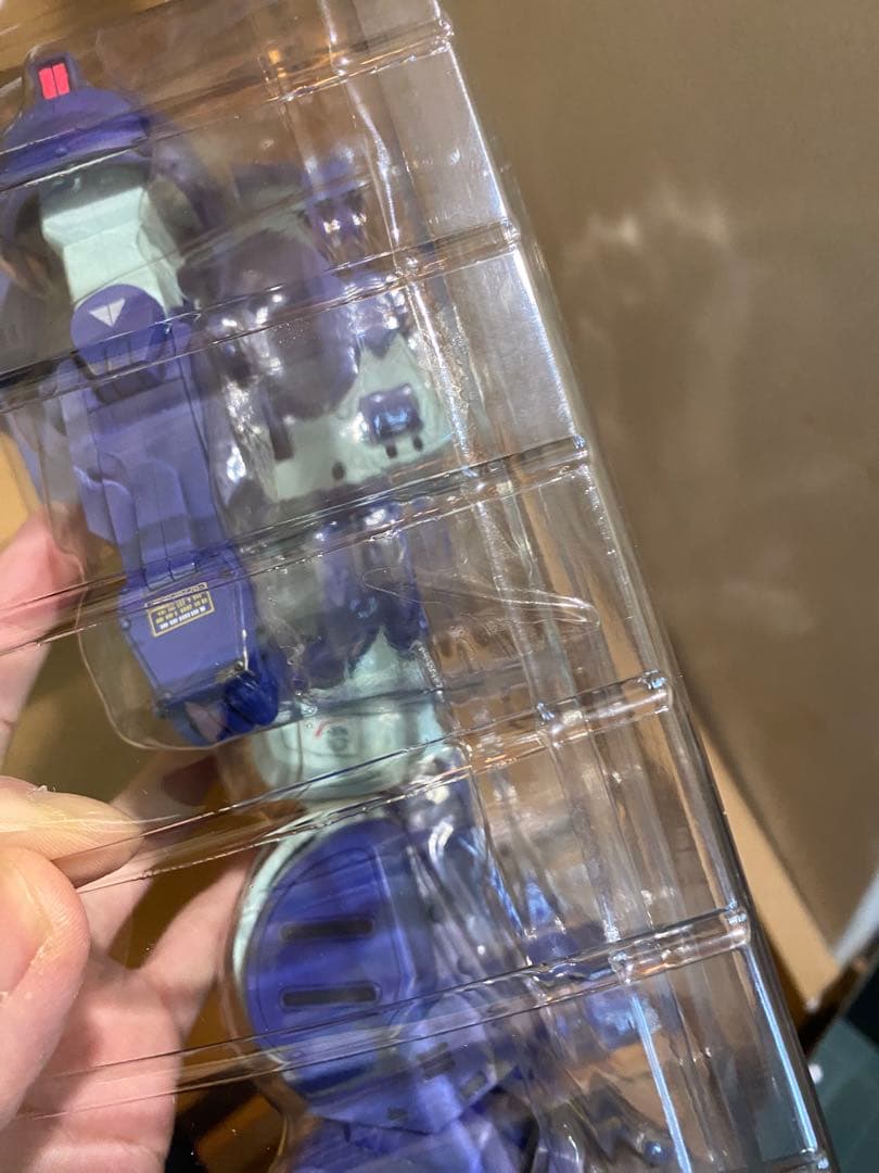 装甲騎兵ボトムズ ミクロアクション キリコ・キュービィー クエントVer.