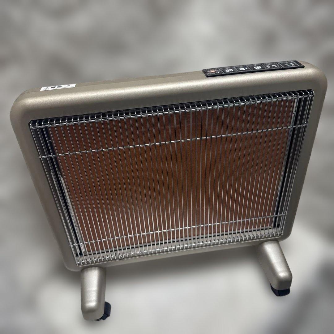 美品✨サンルミエ・エクセラ750 遠赤外線暖房器 N750L-GR 日本製
