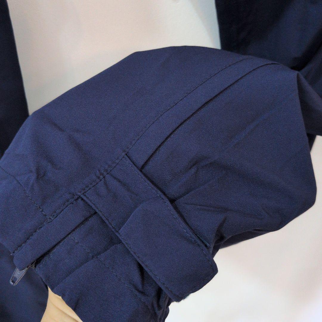 Callaway レインウェア Lサイズ ネイビー