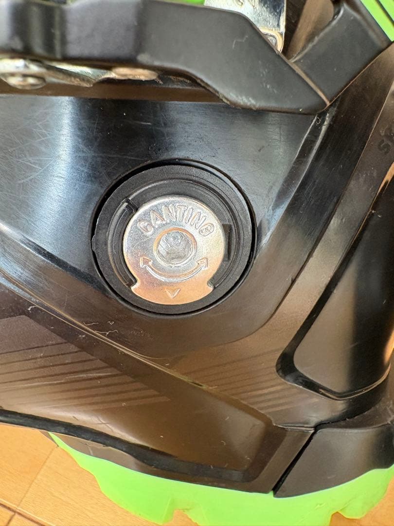 スキー DALBELLO PANTERRA 100 26.5cm