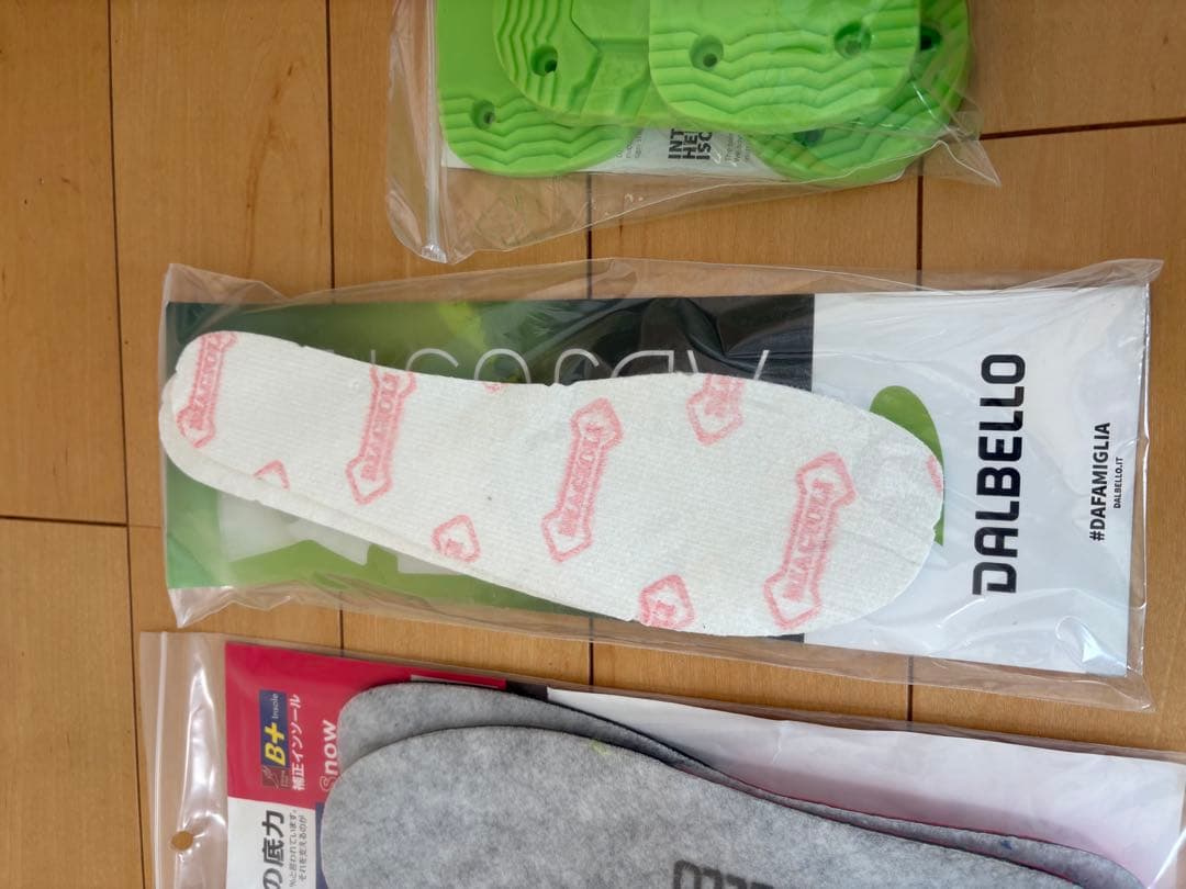 スキー DALBELLO PANTERRA 100 26.5cm