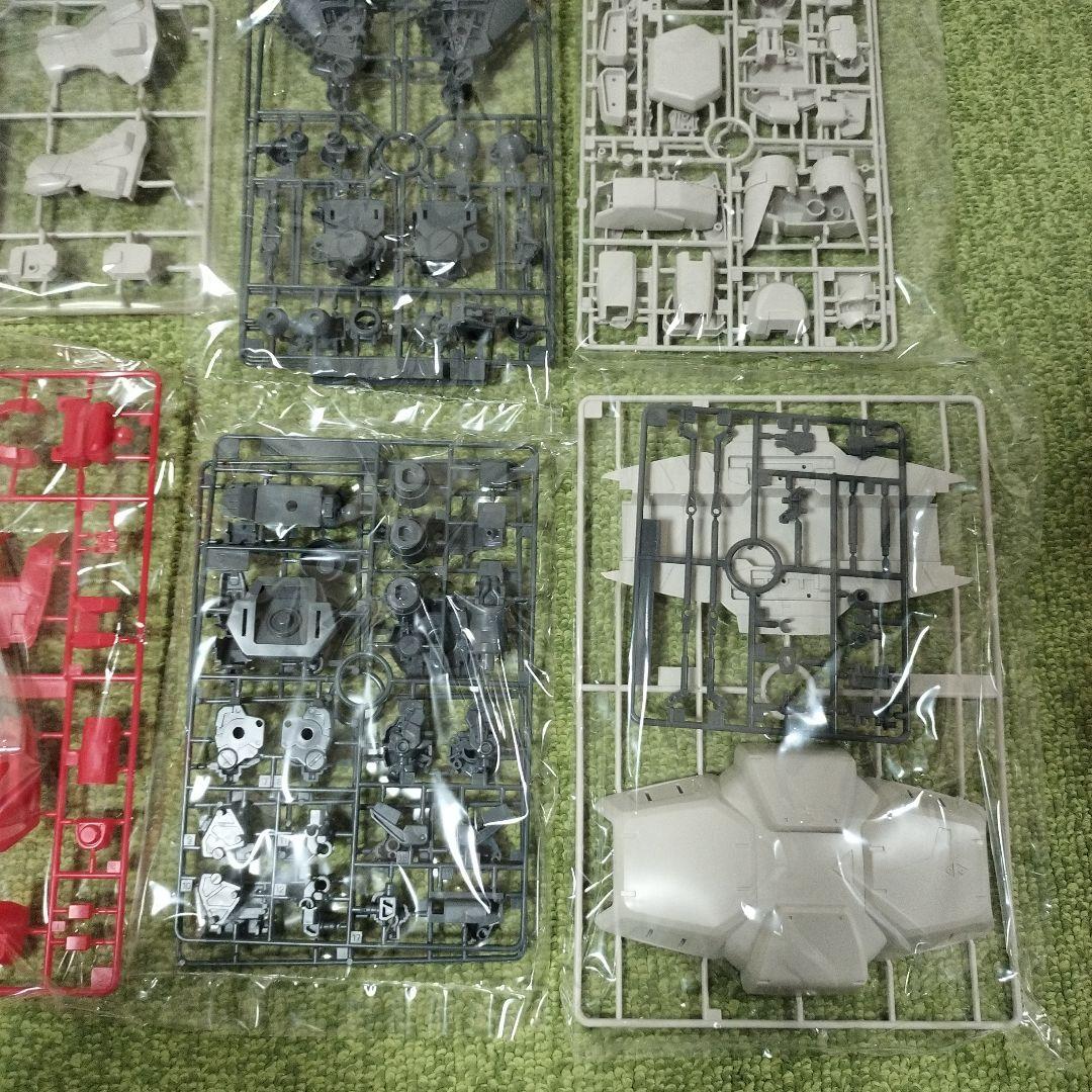 バンダイ MG GUNDAM RX-78 GP02A 1/100 ガンプラ