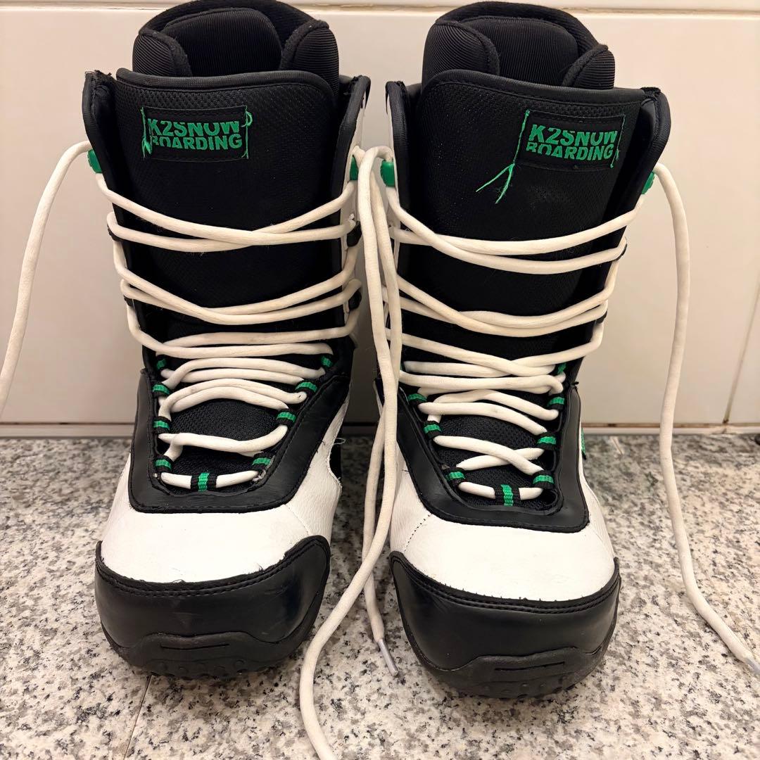 【スノボセット】ELAN スノーボード 152cm、ビンディング、ブーツ付き